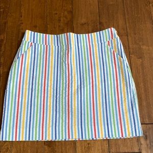 Loudmouth Golf ladies skort size 6